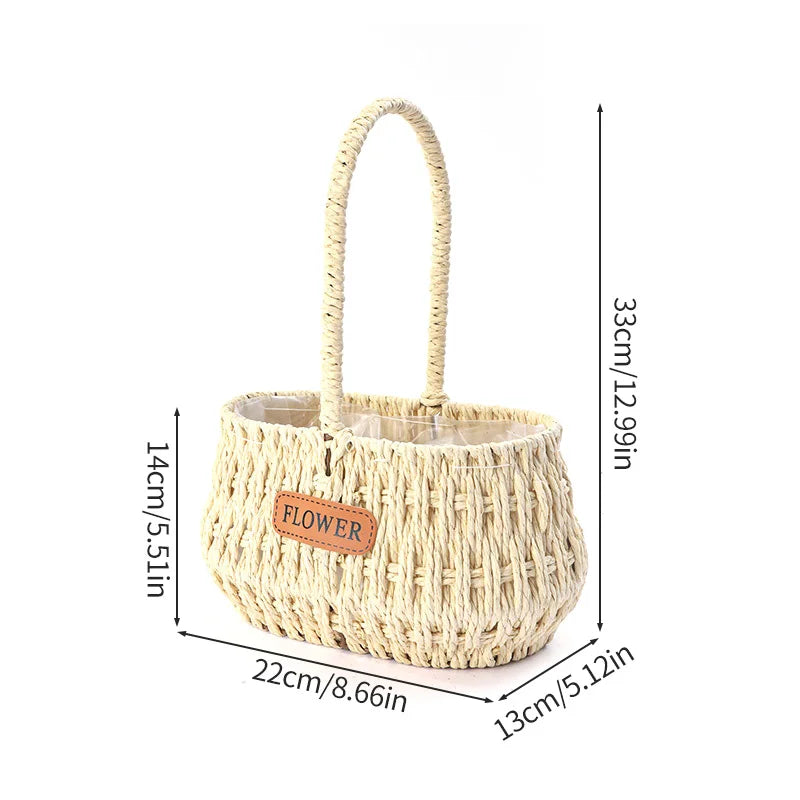 Panier Oreilles de Lapin