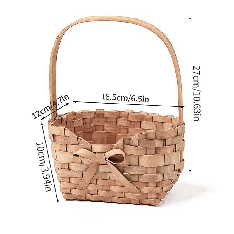 Panier Oreilles de Lapin