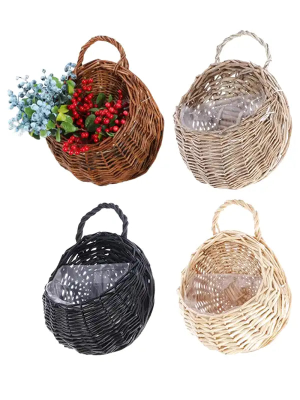Corbeille déco naturelle