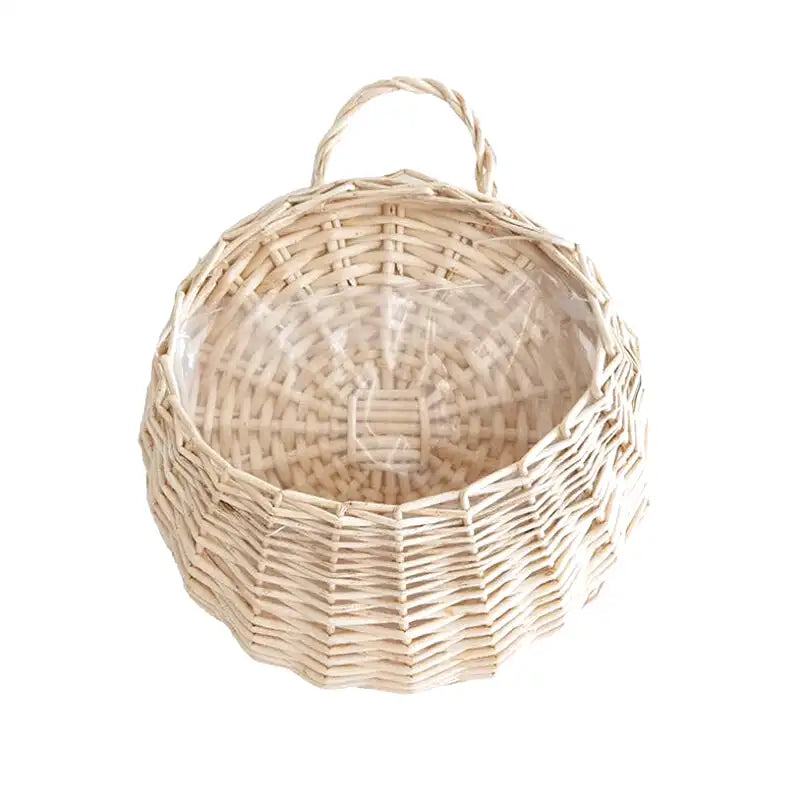 Corbeille déco naturelle