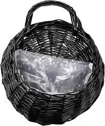 Corbeille déco naturelle - panier en osier