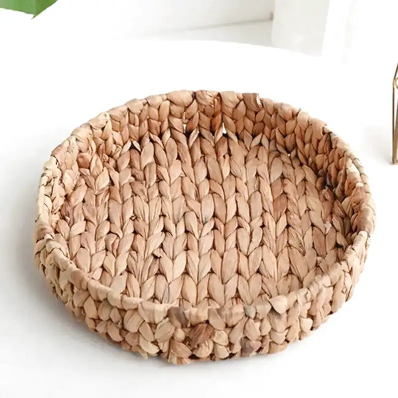 Corbeille Déco Tressée