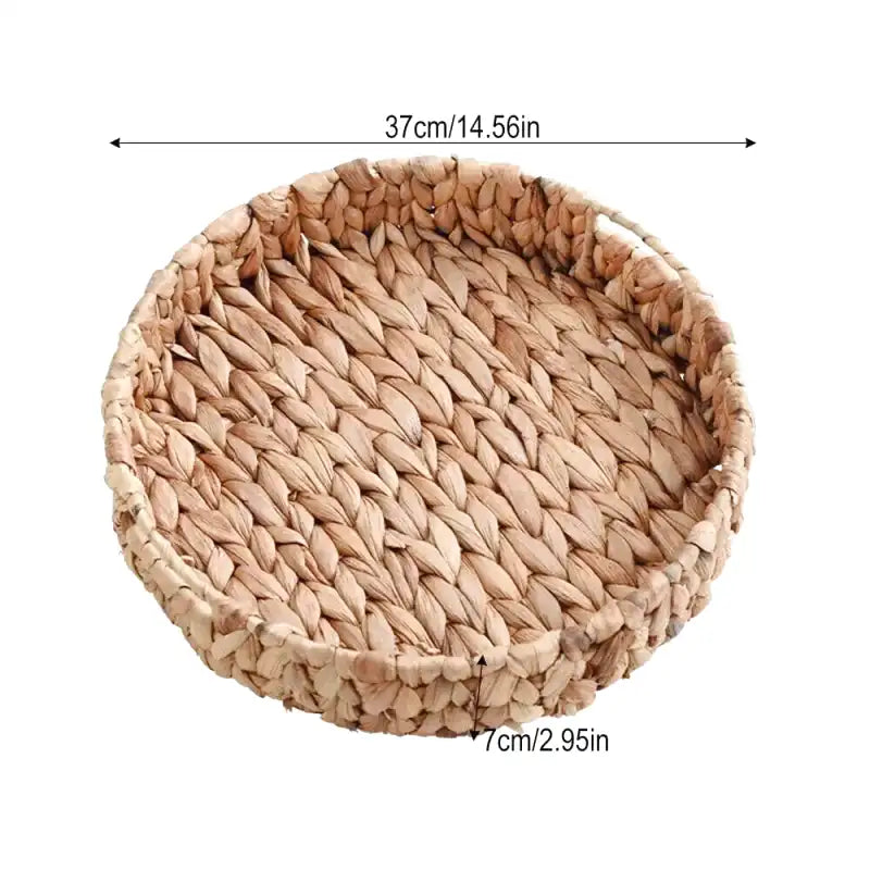 Corbeille Déco Tressée