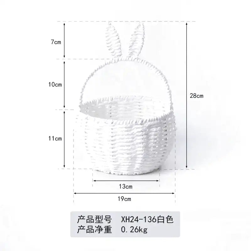 Panier de Pâques