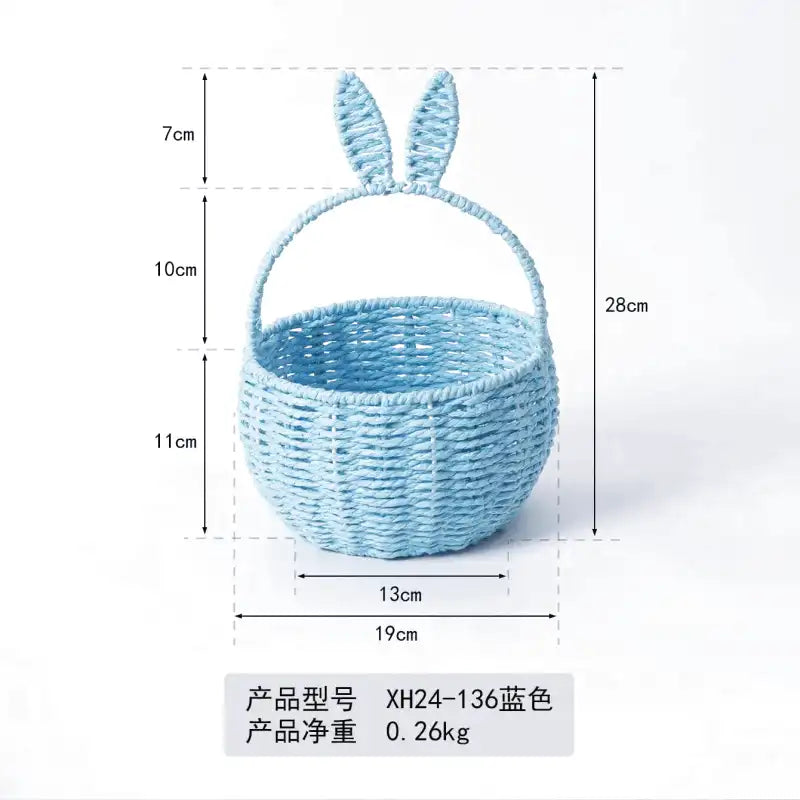 Panier de Pâques