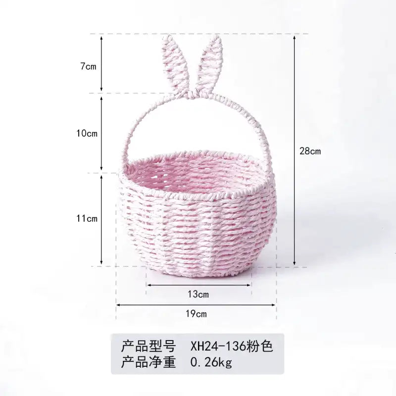 Panier de Pâques