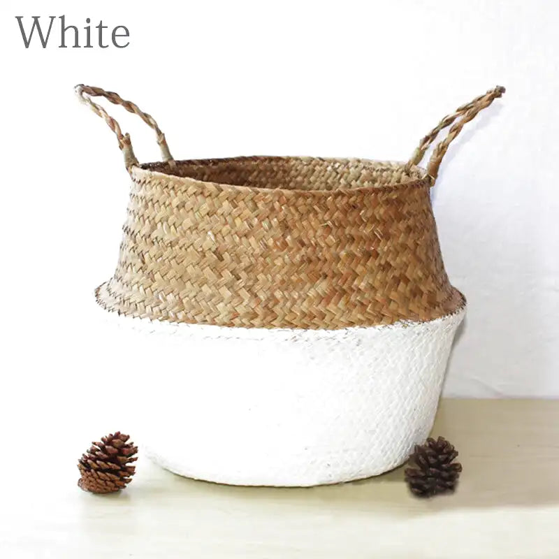 Panier Déco Pastel
