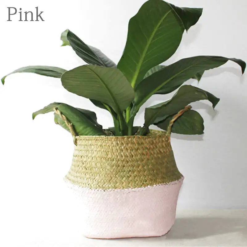 Panier Déco Pastel