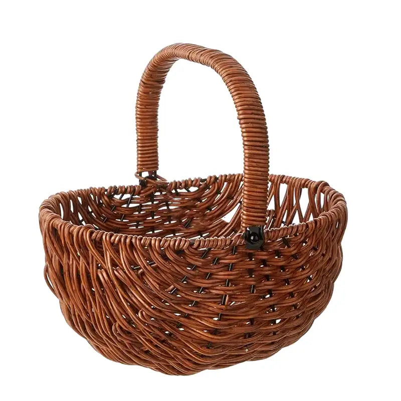 Petite panière en osier - panier en osier