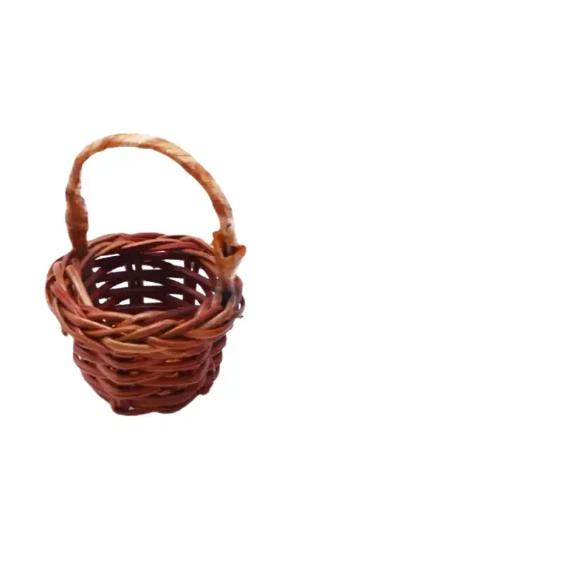 Petite corbeille en osier - panier en osier