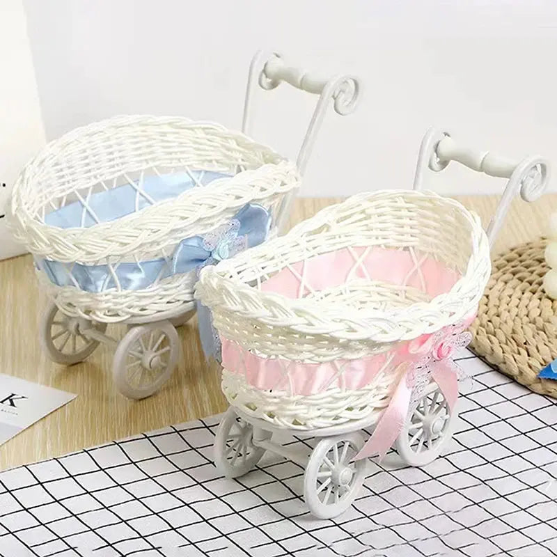 Paniers landau décoratif