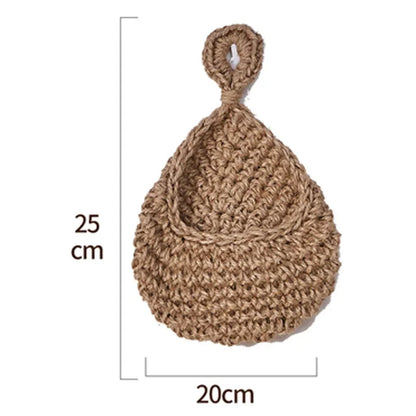 Petit Panier en Osier