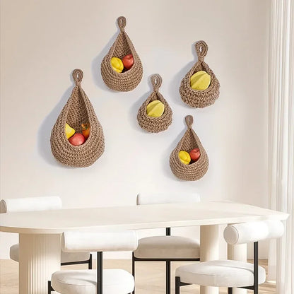 Petit Panier en Osier
