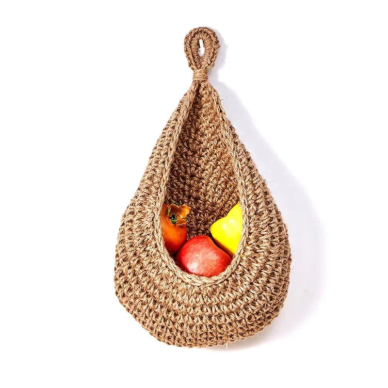 Petit Panier en Osier