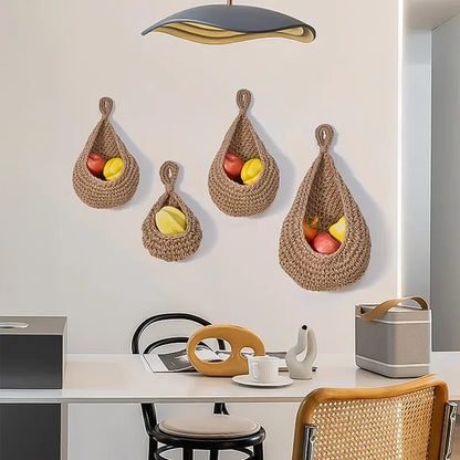 Petit Panier en Osier
