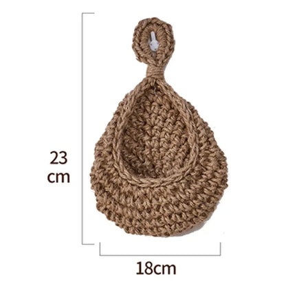 Petit Panier en Osier