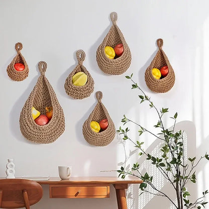 Petit Panier en Osier