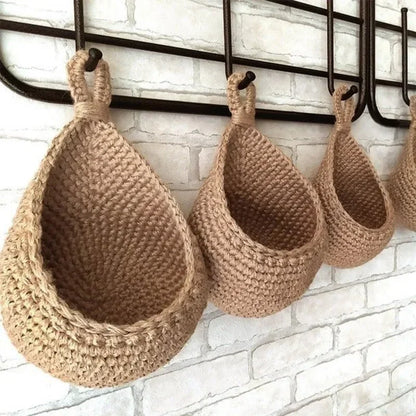 Petit Panier en Osier
