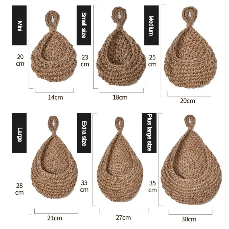 Petit Panier en Osier