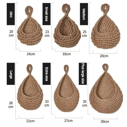 Petit Panier en Osier