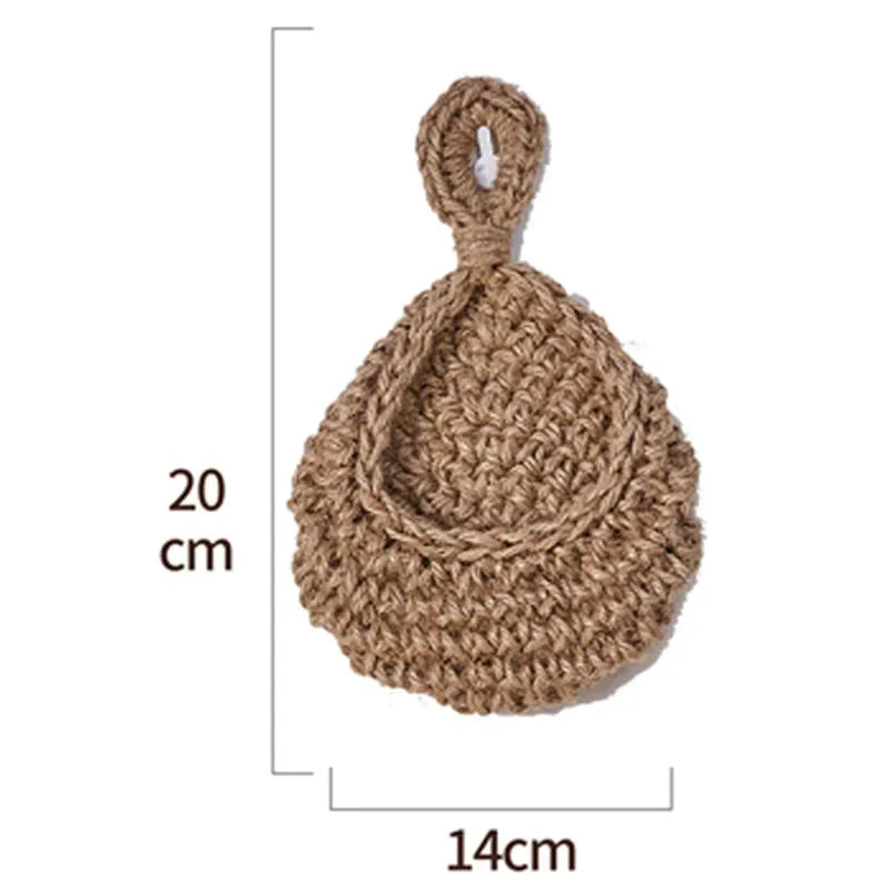 Petit Panier en Osier