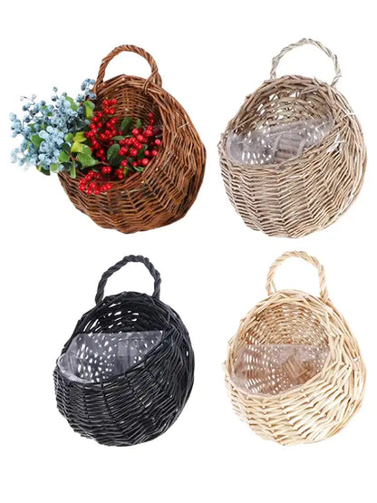 Corbeille déco naturelle