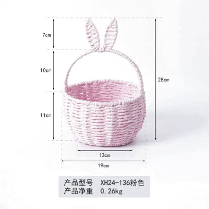 Panier de Pâques