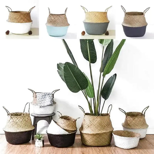 Panier Déco Pastel 