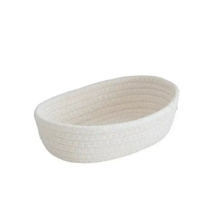 Panier de rangement pour chambre bébé - panier en osier