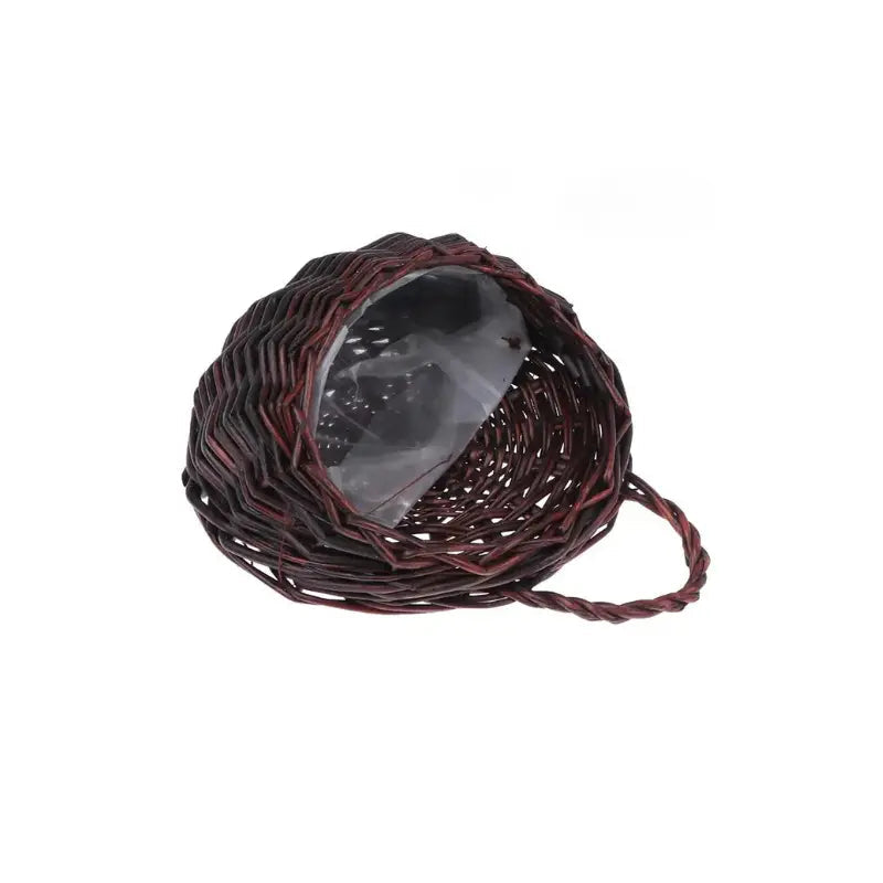 Corbeille déco naturelle - panier en osier